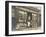 The Exterior of a Chemist's Shop Most Probably in Paris-null-Framed Photographic Print