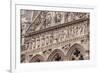 The Exterior of Basilica Cattedrale Di San Giorgio (Duomo Di Ferrara), Ferraraemilia-Romagna-Julian Elliott-Framed Photographic Print