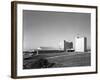 The Exterior of Spillers Animal Foods Mill, Gainsborough, Lincolnshire, 1962-Michael Walters-Framed Photographic Print