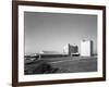 The Exterior of Spillers Animal Foods Mill, Gainsborough, Lincolnshire, 1962-Michael Walters-Framed Photographic Print