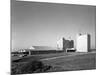 The Exterior of Spillers Animal Foods Mill, Gainsborough, Lincolnshire, 1962-Michael Walters-Mounted Photographic Print