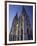 The Exterior of the Christian Cathedral, Chartres, Eure Et Loir, Centre, France-Jonathan Hodson-Framed Photographic Print