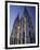 The Exterior of the Christian Cathedral, Chartres, Eure Et Loir, Centre, France-Jonathan Hodson-Framed Photographic Print