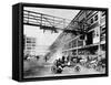 The Exterior of the Model T Factory, 1914-null-Framed Stretched Canvas