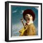 The Extravagant-Martine Roch-Framed Art Print