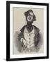 The Eye Glass-Alfred Crowquill-Framed Giclee Print