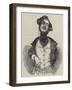 The Eye Glass-Alfred Crowquill-Framed Giclee Print