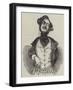 The Eye Glass-Alfred Crowquill-Framed Giclee Print