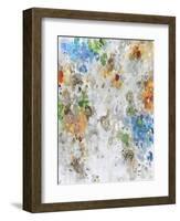 The Eye in the Sky-Casey Matthews-Framed Art Print