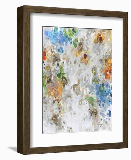 The Eye in the Sky-Casey Matthews-Framed Art Print