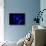 The Eye of a Nebula, a Star at the Center of a Gaseous Nebula-Stocktrek Images-Stretched Canvas displayed on a wall