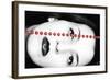 The Eye of the Beholder-Maria J Campos-Framed Photographic Print