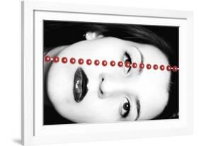 The Eye of the Beholder-Maria J Campos-Framed Photographic Print