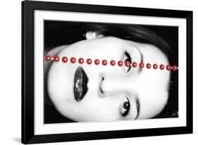 The Eye of the Beholder-Maria J Campos-Framed Photographic Print