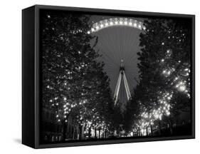 The Eye-Giuseppe Torre-Framed Stretched Canvas