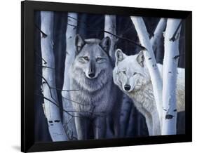 The Eyes Have It-Rusty Frentner-Framed Giclee Print