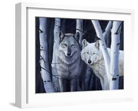 The Eyes Have It-Rusty Frentner-Framed Giclee Print