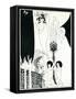 'The Eyes of Herod', 1894, (1912)-Aubrey Beardsley-Framed Stretched Canvas