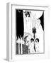 The Eyes of Herod-Aubrey Beardsley-Framed Photographic Print