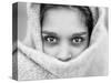 The Eyes of Youth-Ben Heine-Stretched Canvas