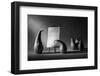 The F-Mark-Victoria Ivanova-Framed Photographic Print