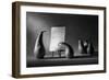 The F-Mark-Victoria Ivanova-Framed Photographic Print