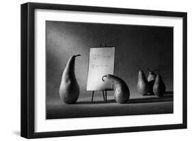 The F-Mark-Victoria Ivanova-Framed Photographic Print