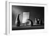 The F-Mark-Victoria Ivanova-Framed Photographic Print