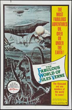 THE FABULOUS WORLD OF JULES VERNE, 1958