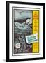 THE FABULOUS WORLD OF JULES VERNE, 1958-null-Framed Art Print