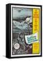 THE FABULOUS WORLD OF JULES VERNE, 1958-null-Framed Stretched Canvas