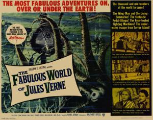 The Fabulous World of Jules Verne, 1961