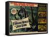 The Fabulous World of Jules Verne, 1961-null-Framed Stretched Canvas