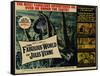 The Fabulous World of Jules Verne, 1961-null-Framed Stretched Canvas