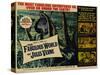 The Fabulous World of Jules Verne, 1961-null-Stretched Canvas