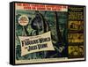 The Fabulous World of Jules Verne, 1961-null-Framed Stretched Canvas