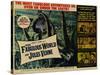 The Fabulous World of Jules Verne, 1961-null-Stretched Canvas