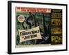 The Fabulous World of Jules Verne, 1961-null-Framed Art Print