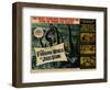 The Fabulous World of Jules Verne, 1961-null-Framed Art Print