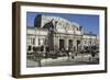 The Facade of Milan Central Railway Station (Milano Centrale)-Stuart Forster-Framed Photographic Print