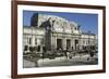 The Facade of Milan Central Railway Station (Milano Centrale)-Stuart Forster-Framed Photographic Print