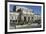 The Facade of Milan Central Railway Station (Milano Centrale)-Stuart Forster-Framed Photographic Print