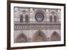 The Facade of Notre Dame De Paris Cathedral, Paris, France, Europe-Julian Elliott-Framed Photographic Print