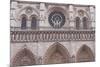 The Facade of Notre Dame De Paris Cathedral, Paris, France, Europe-Julian Elliott-Mounted Photographic Print