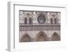 The Facade of Notre Dame De Paris Cathedral, Paris, France, Europe-Julian Elliott-Framed Photographic Print