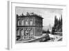 The Façade of the Ammanati, Pitti Palace, Florence, Italy, 1882-null-Framed Giclee Print