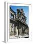 The Facade of the Basilica of the Holy Cross-null-Framed Giclee Print