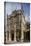 The Facade of the Cistercian Church of St John the Baptist-null-Stretched Canvas