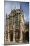 The Facade of the Cistercian Church of St John the Baptist-null-Mounted Photographic Print