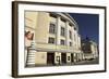 The Facade of the Estonian National Opera House-Stuart Forster-Framed Photographic Print